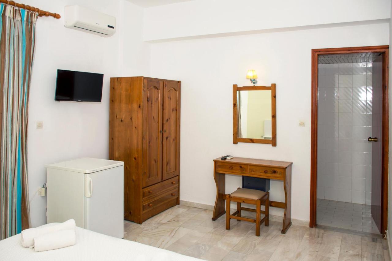 Revekka Rooms كيساموس المظهر الخارجي الصورة