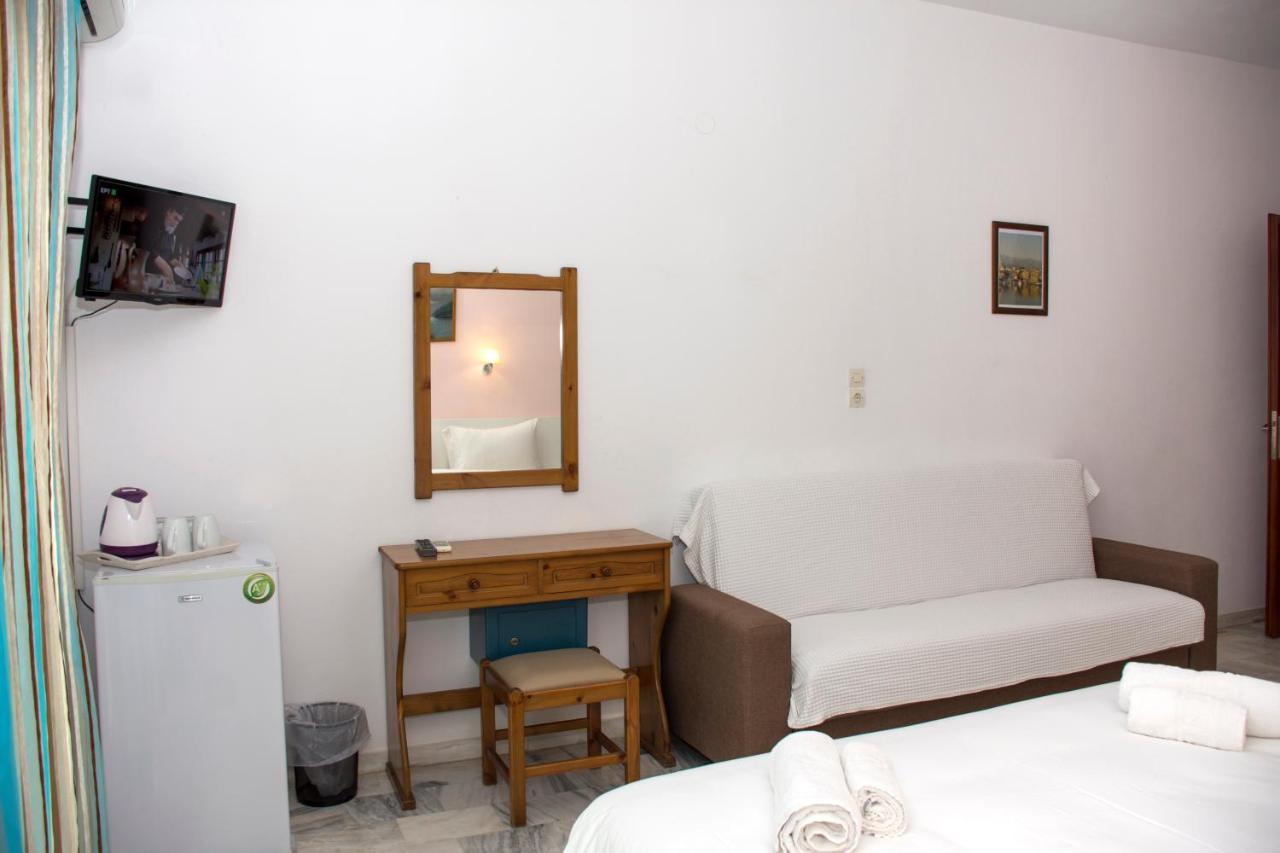 Revekka Rooms كيساموس المظهر الخارجي الصورة