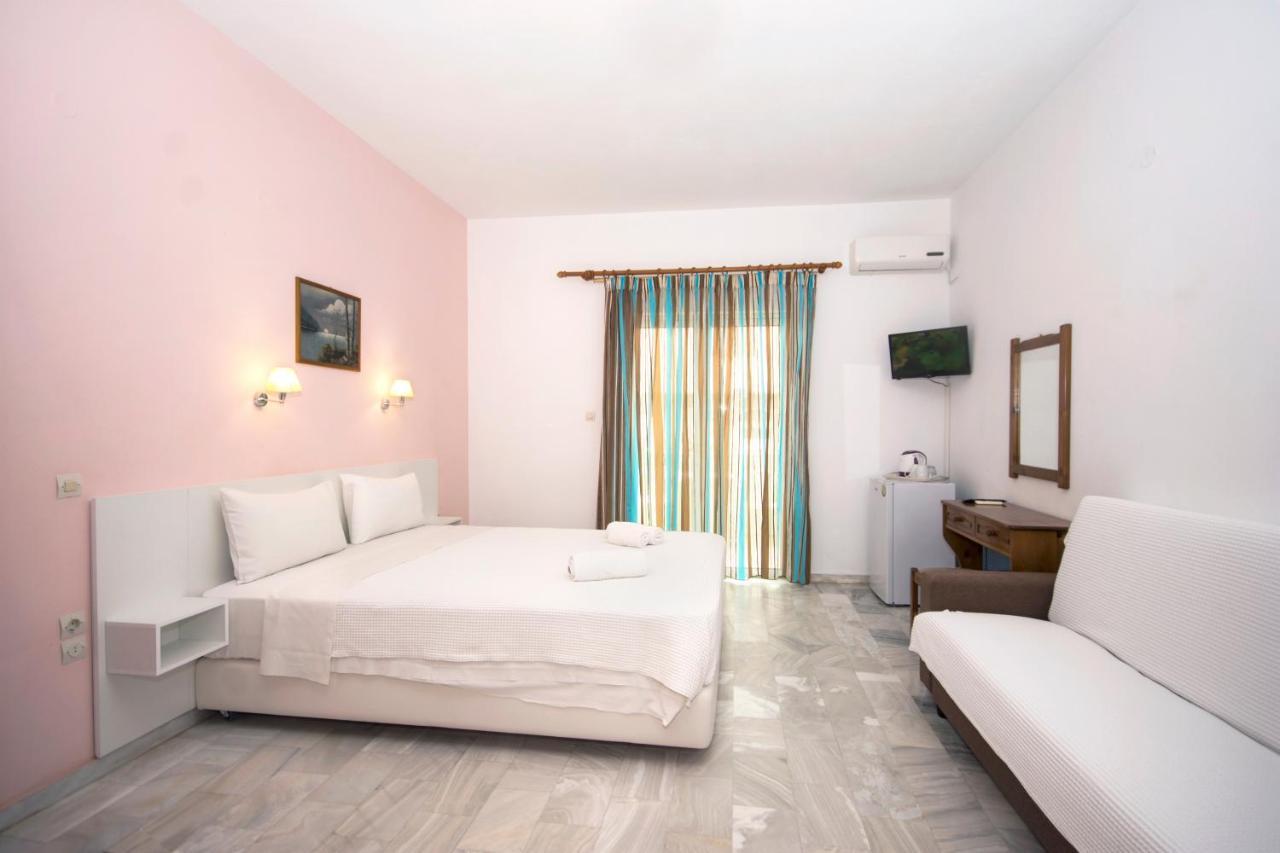 Revekka Rooms كيساموس المظهر الخارجي الصورة