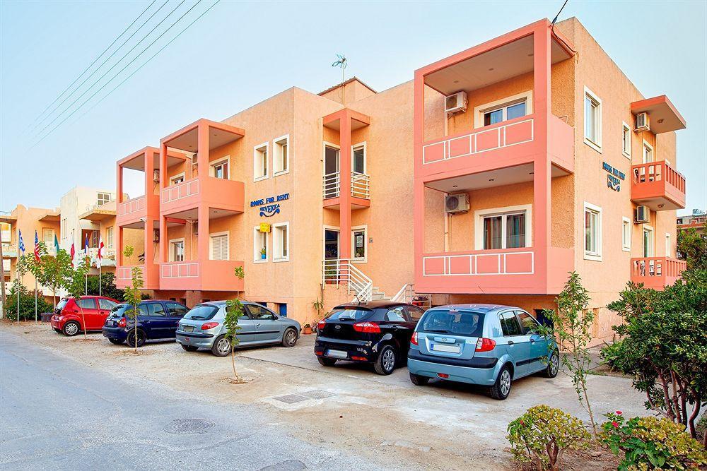 Revekka Rooms كيساموس المظهر الخارجي الصورة