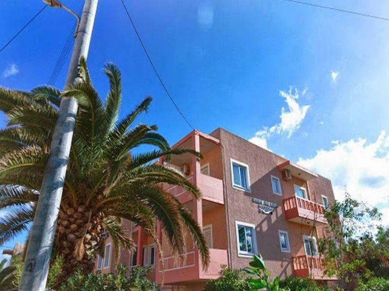 Revekka Rooms كيساموس المظهر الخارجي الصورة