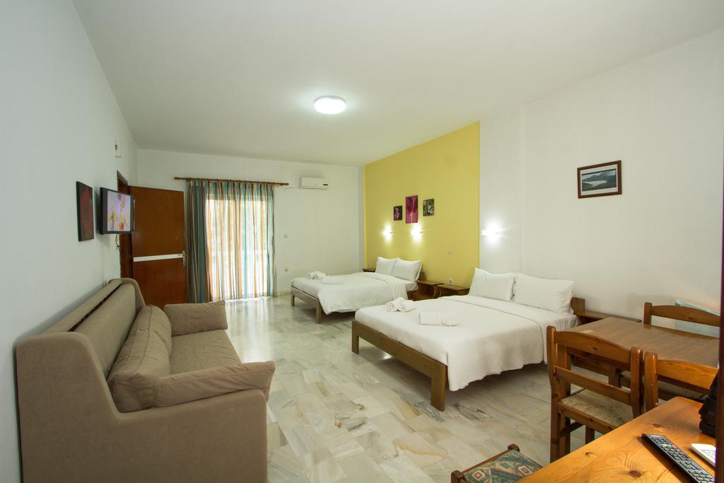 Revekka Rooms كيساموس المظهر الخارجي الصورة