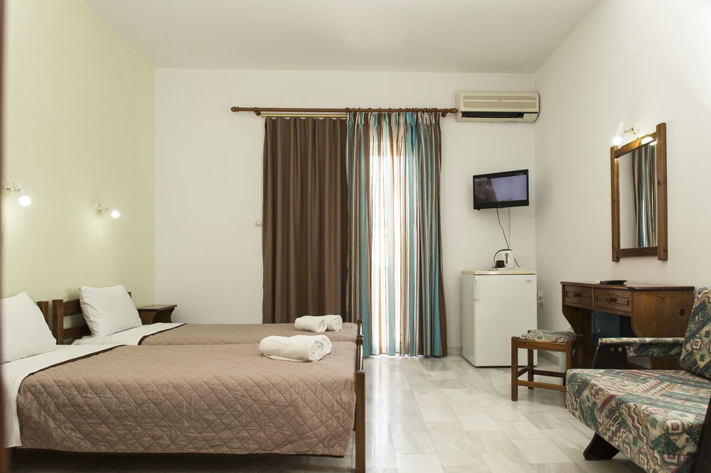 Revekka Rooms كيساموس المظهر الخارجي الصورة