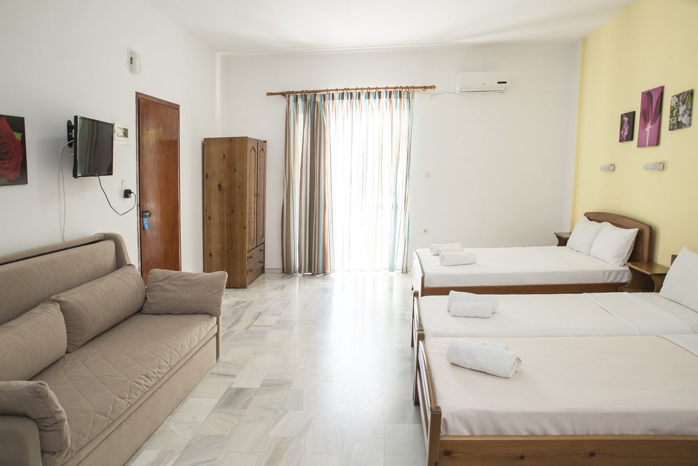 Revekka Rooms كيساموس المظهر الخارجي الصورة