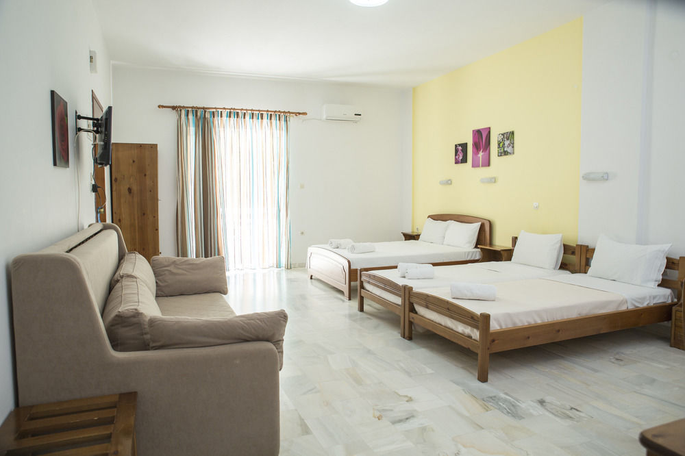 Revekka Rooms كيساموس المظهر الخارجي الصورة