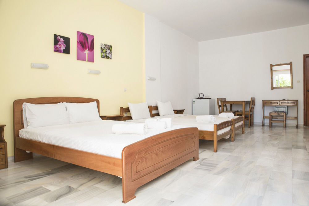 Revekka Rooms كيساموس المظهر الخارجي الصورة