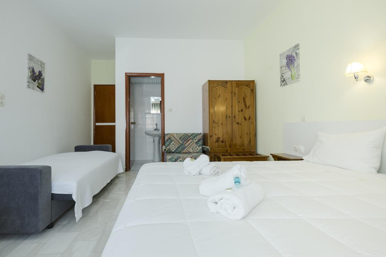 Revekka Rooms كيساموس المظهر الخارجي الصورة