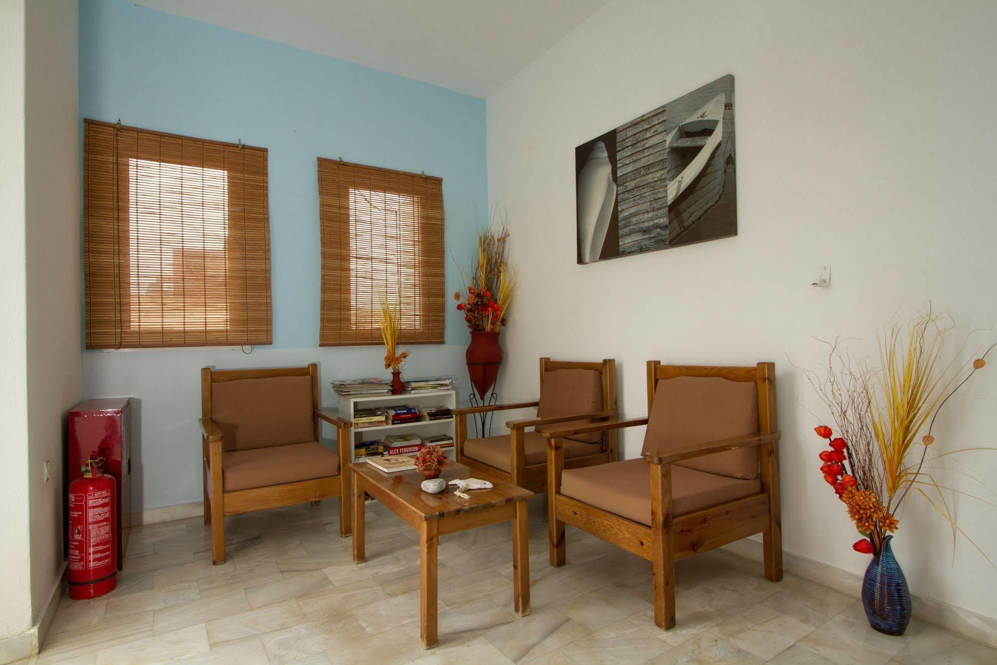 Revekka Rooms كيساموس المظهر الخارجي الصورة
