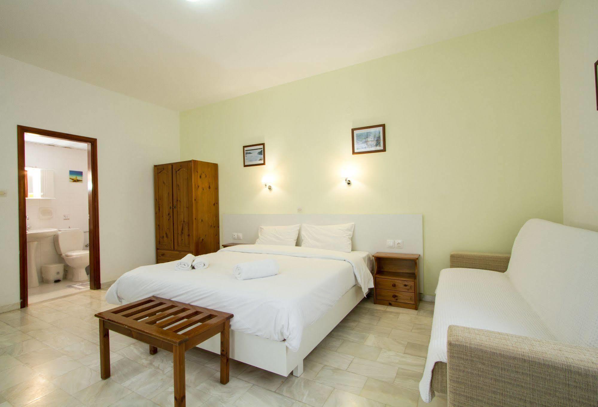 Revekka Rooms كيساموس المظهر الخارجي الصورة